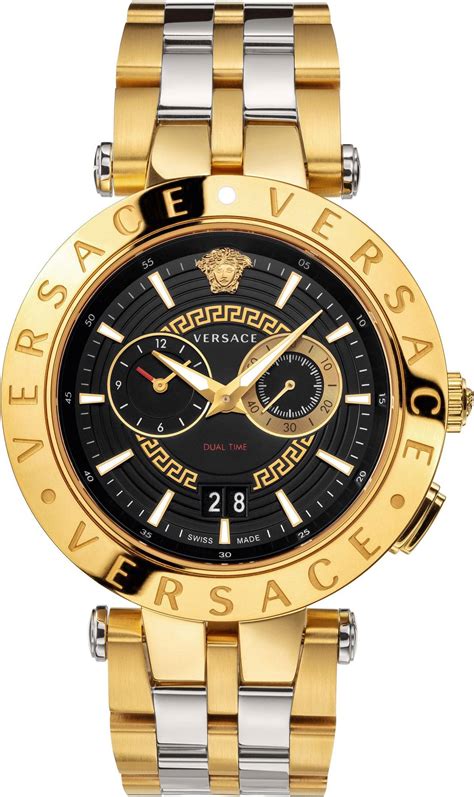 versace uhr auf rechnung|versace uhr herren sale.